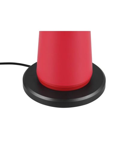 Lámpara Sobremesa LED FUNGO Estilo Seta Batería USB-C Intensidad Regulable| LeonLeds