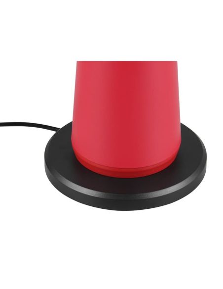 FUNGO Lampe de table LED style champignon Batterie USB-C Intensité réglable | LéonLeds