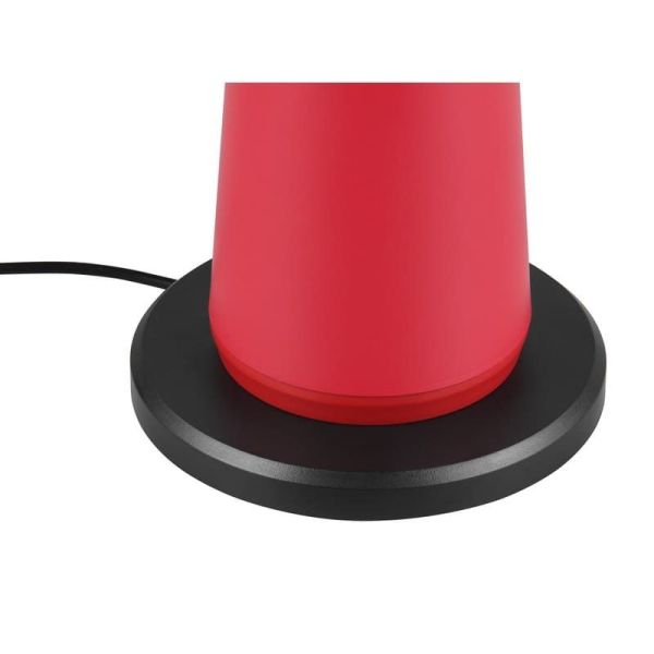 Lámpara Sobremesa LED FUNGO Estilo Seta Batería USB-C Intensidad Regulable| LeonLeds