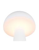 Lámpara Sobremesa Estilo Seta LED FUNGO Batería USB-C Intensidad Regulable | LeonLeds