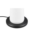 Lámpara Sobremesa Estilo Seta LED FUNGO Batería USB-C Intensidad Regulable | LeonLeds
