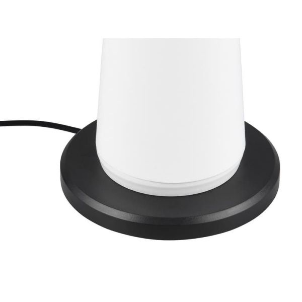 Lámpara Sobremesa Estilo Seta LED FUNGO Batería USB-C Intensidad Regulable | LeonLeds