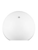 Lámpara Sobremesa Estilo Seta LED FUNGO Batería USB-C Intensidad Regulable | LeonLeds