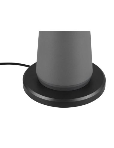 Lámpara Seta Sobremesa LED 2W FUNGO Recargable USB-C Intensidad Regulable| LeonLeds