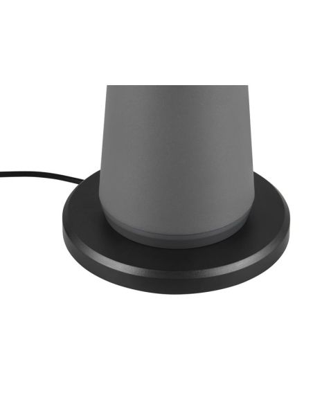 Candeeiro de Mesa LED Cogumelo 2W FUNGO Recarregável USB-C Intensidade Ajustável | LeonLeds