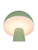FUNGO Lampe de Table Champignon Design Rechargeable USB-C Intensité Réglable | LéonLeds