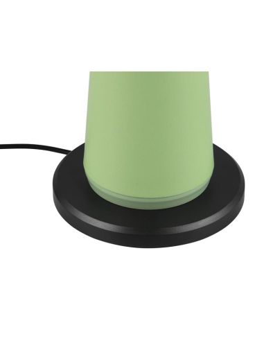 Lámpara Mesa Seta Diseño FUNGO Recargable USB-C Intensidad Regulable| LeonLeds