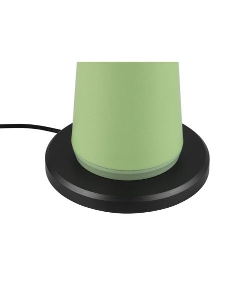 Lámpara Mesa Seta Diseño FUNGO Recargable USB-C Intensidad Regulable| LeonLeds