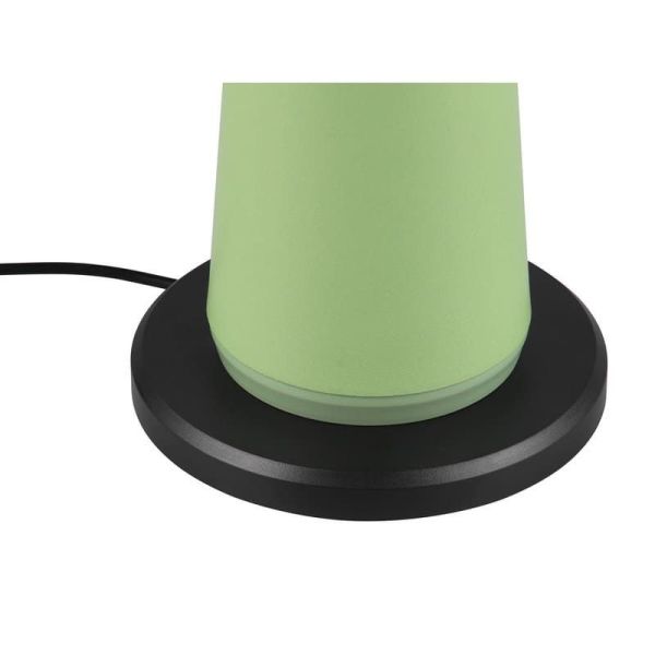 Lámpara Mesa Seta Diseño FUNGO Recargable USB-C Intensidad Regulable| LeonLeds