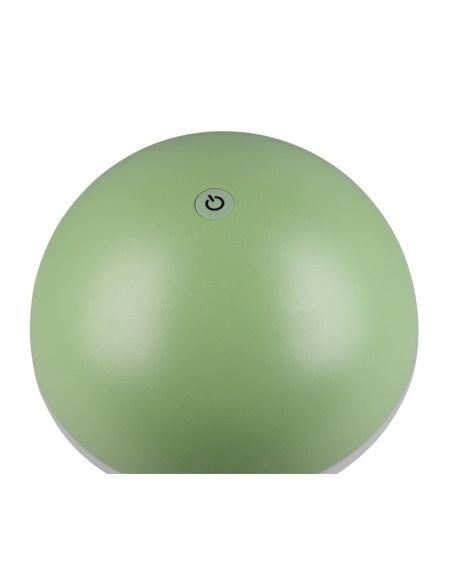 FUNGO Lampe de Table Champignon Design Rechargeable USB-C Intensité Réglable | LéonLeds