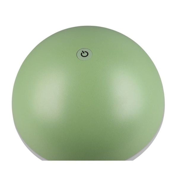 FUNGO Lampe de Table Champignon Design Rechargeable USB-C Intensité Réglable | LéonLeds