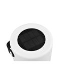 Lámpara de Sobremesa Exterior Con Asa GARCIA Carga Solar y Batería USB-C RGB | LeonLeds