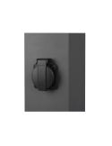 Toma de Corriente Estilo Baliza 2 Enchufes GARDEN SOCKET IP44 | LeonLeds