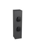 Toma de Corriente Estilo Baliza 2 Enchufes GARDEN SOCKET IP44 | LeonLeds