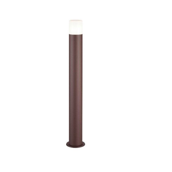 Baliza para Exterior HOOSIC 80cm 1xE27 max.28W IP44 | LeonLeds