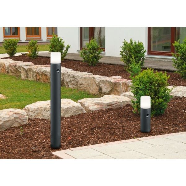 Baliza Con Sensor Movimiento HOOSIC 80cm Exterior | LeonLeds