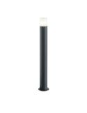 Baliza Exterior HOOSIC 80cm Bombilla excl. 1xE27 max.28W IP44 | LeonLeds
