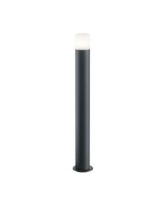 Baliza Exterior HOOSIC 80cm Bombilla excl. 1xE27 max.28W IP44 | LeonLeds