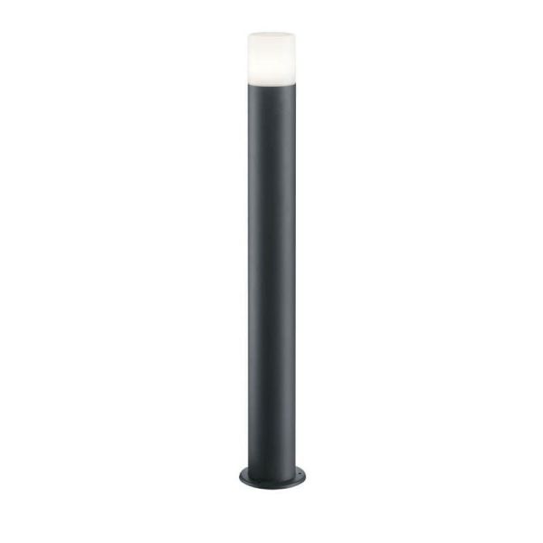 Baliza Exterior HOOSIC 80cm Bombilla excl. 1xE27 max.28W IP44 | LeonLeds