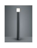 Baliza Exterior HOOSIC 80cm Bombilla excl. 1xE27 max.28W IP44 | LeonLeds