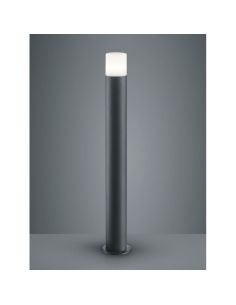 Baliza Exterior HOOSIC 80cm Bombilla excl. 1xE27 max.28W IP44 | LeonLeds 2