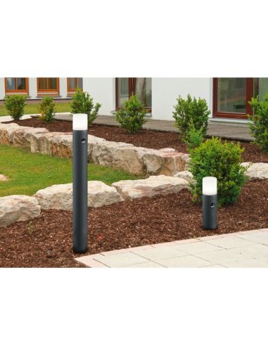 Baliza Exterior Con Detector de Movimiento HOOSIC 12cm | LeonLeds