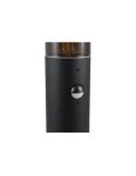 Baliza Exterior con Sensor de Movimiento HOOSIC 80cm Pantalla Ahumada Bombilla excl.1xE27 max.28W IP44 | LeonLeds