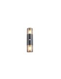 Aplique de Pared 2 Luces Exterior HOOSIC Sensor de Movimiento | LeonLeds