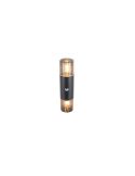 Aplique de Pared 2 Luces Exterior HOOSIC Sensor de Movimiento | LeonLeds