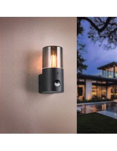 Aplique de parede com sensor de movimento HOOSIC | LeonLeds 2