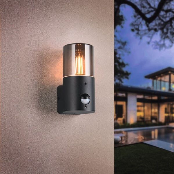 Aplique de pared Sensor de Movimiento HOOSIC  | LeonLeds