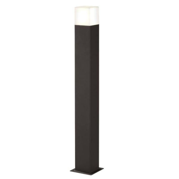 Baliza LED Exterior HUDSON 80cm 1xE14 3,5W 320lm 3000K IP44 | LeonLeds