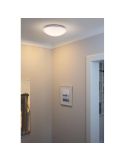 Plafonnier LED Gamme ESSENTIAL Ø25CM incl.13W IP20 920lm Installation Facile | LéonLeds