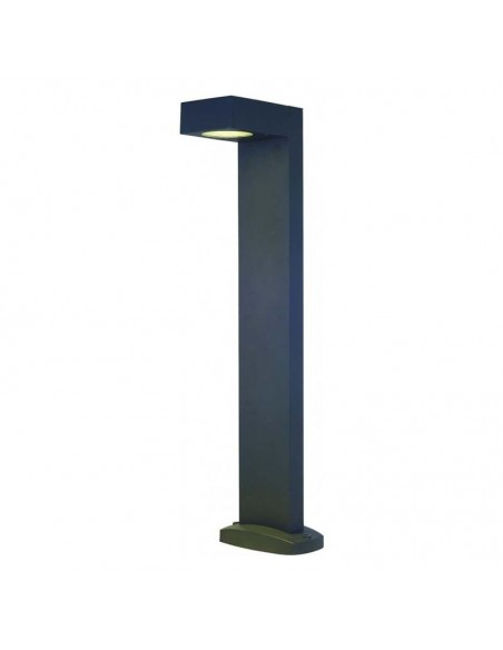 Baliza Exterior LED Guiu IP54 GX53 para Bombilla LED T2 de Dopo Antracita | LeonLeds