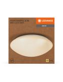 Plafón LED de Techo Gama ESSENTIAL Ø40CM incl.24W IP20 1920lm 3000K | LeonLeds