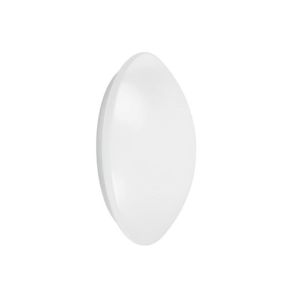 Plafón LED de Techo Gama ESSENTIAL Ø40CM incl.24W IP20 1920lm 3000K | LeonLeds