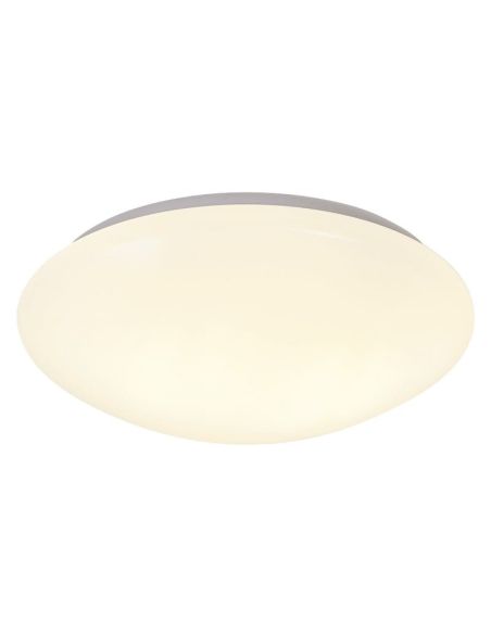 Plafón de Techo Gama ESSENTIAL Ø35CM Fuente de luz excl.2xE27 IP20 | LeonLeds