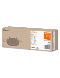 Foco SPOT Gama ESSENTIAL 3X2.6W 2700K GU10 (Set 3 unidades) IP20 Níquel | LeonLeds 2