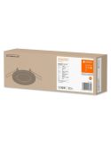 Foco SPOT Gama ESSENTIAL 3X2.6W 2700K GU10 (Conjunto de 3 unidades) IP20 Branco | LeonLeds