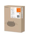 Foco SPOT Gama ESSENTIAL 5X2.6W 2700K GU10 (Set 5 unidades) IP20 Blanco | LeonLeds