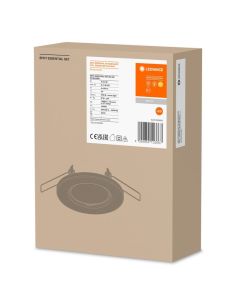Foco SPOT Gama ESSENTIAL 5X2.6W 2700K GU10 (Set 5 unidades) IP20 Blanco | LeonLeds 2