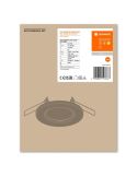 Foco SPOT Gama ESSENTIAL 5X2.6W 2700K GU10 (Set 5 unidades) IP20 Blanco | LeonLeds