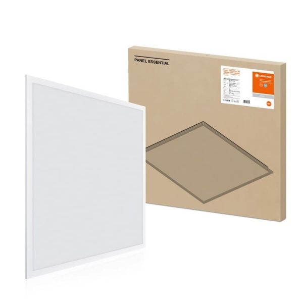 Panel para Techo Gama ESSENTIAL 60X60CM 36W 4000K/6500K IP20 | LeonLeds