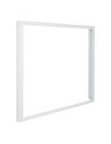 Moldura saliente para painel Gama ESSENTIAL 60X60CM | LeonLeds