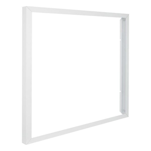 Moldura saliente para painel Gama ESSENTIAL 60X60CM | LeonLeds