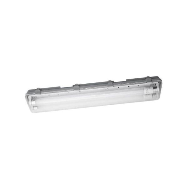 Écran étanche 60CM 2X7W 4000K 1200lm IP65 Gamme ESSENTIEL | LéonLeds