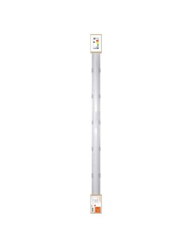 Ecrã Impermeável 120CM 1X15W 4000K 1300lm IP65 Gama ESSENCIAL | LeonLeds