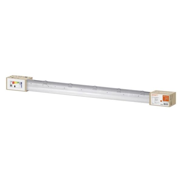 Pantalla Estanca 120CM 1X15W 4000K 1300lm IP65 Gama ESSENTIAL | LeonLeds