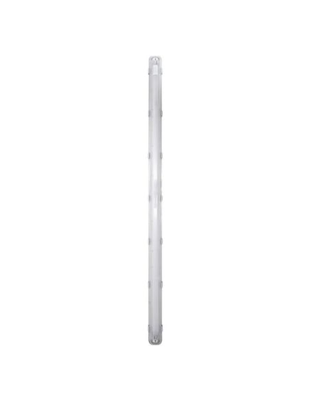 Ecrã Impermeável 120CM 1X15W 4000K 1300lm IP65 Gama ESSENCIAL | LeonLeds