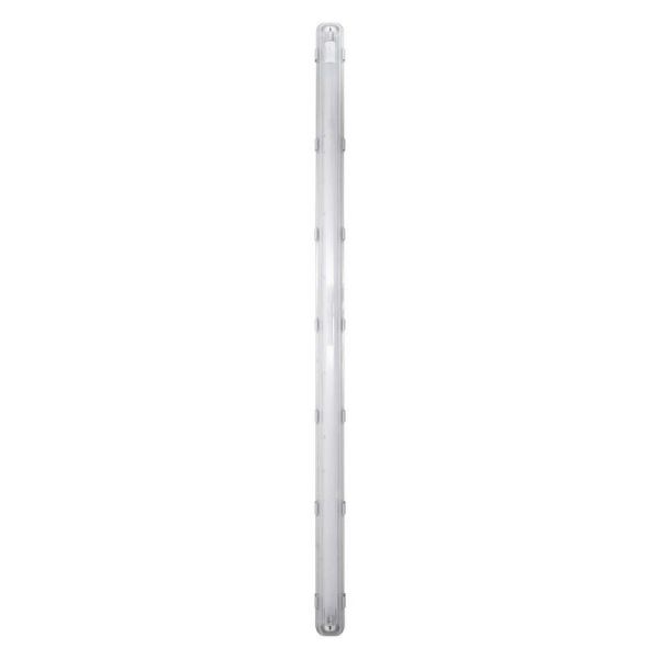 Écran étanche 120CM 1X15W 4000K 1300lm IP65 Gamme ESSENTIEL | LéonLeds